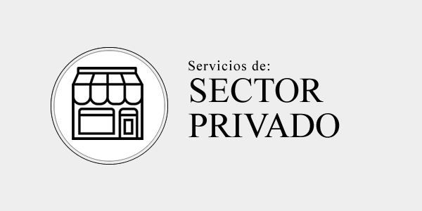 sector privado